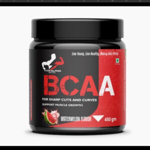 BCAA – Branched Chain Amino Acids