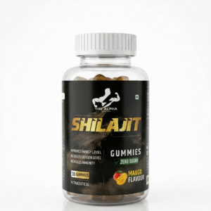 sheelajit gummies
