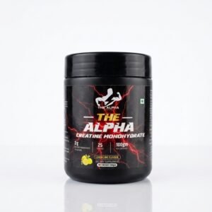 creatine ( lemon lime )  flavour